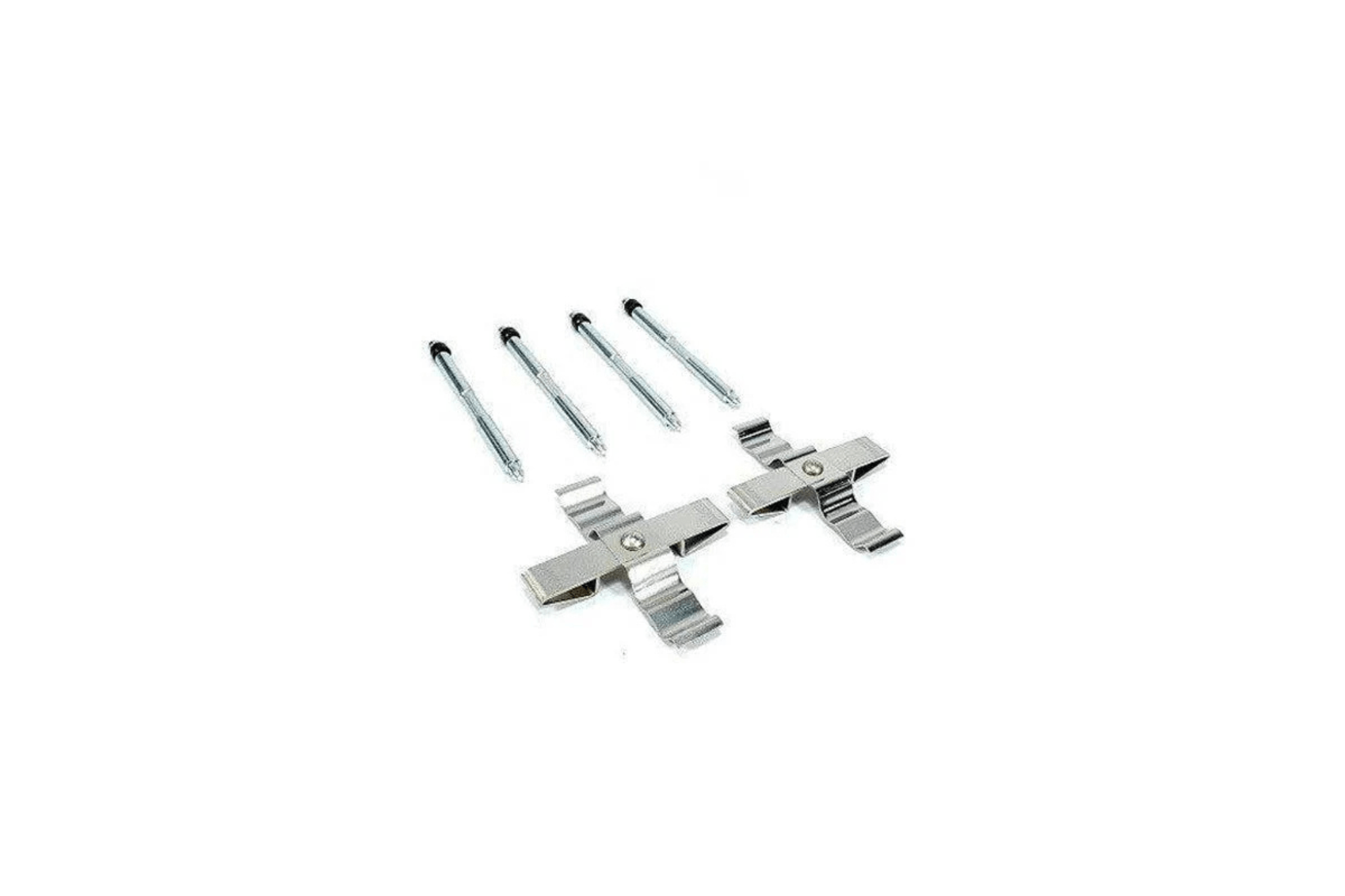 Front Brake Pins - BMW F20/1 M135i/140i | F22/23 M235i/240i | F87 M2/C | F80 M3/C | F82/3 M4/C - Evolve Automotive